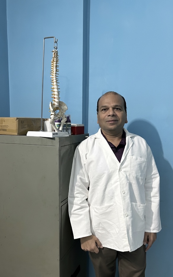 Dr Vaibhav Patil height increase consultation specialist India